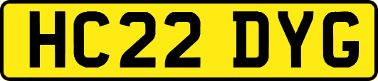 HC22DYG