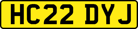 HC22DYJ