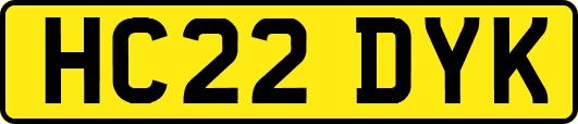 HC22DYK