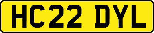 HC22DYL
