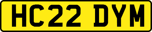 HC22DYM