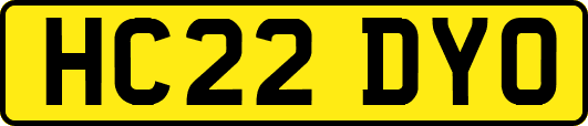 HC22DYO