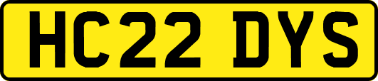 HC22DYS