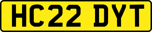 HC22DYT