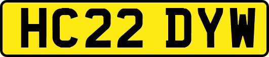 HC22DYW