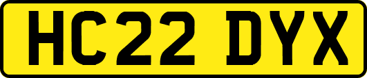 HC22DYX