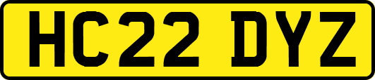 HC22DYZ