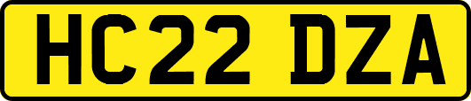 HC22DZA