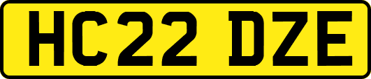 HC22DZE