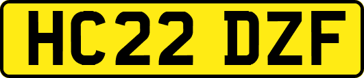 HC22DZF