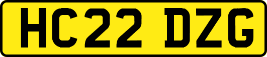 HC22DZG