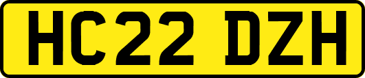 HC22DZH