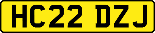 HC22DZJ