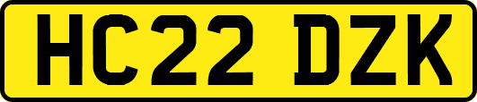HC22DZK