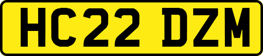 HC22DZM