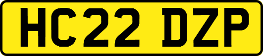 HC22DZP