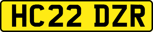 HC22DZR