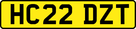 HC22DZT