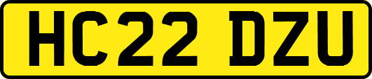 HC22DZU