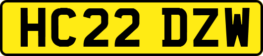 HC22DZW