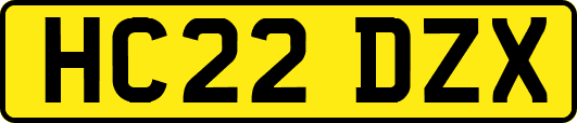 HC22DZX