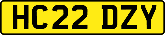 HC22DZY