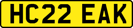 HC22EAK