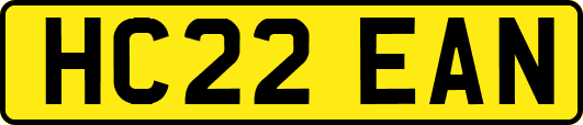 HC22EAN
