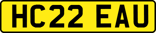 HC22EAU