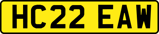 HC22EAW