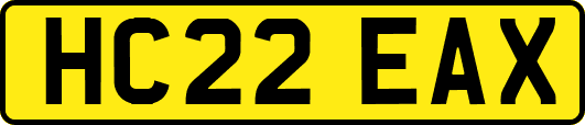 HC22EAX