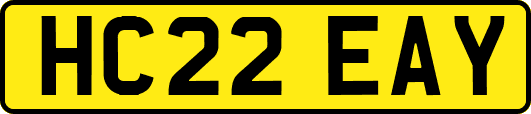 HC22EAY