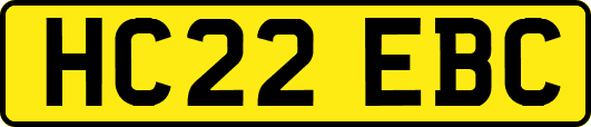 HC22EBC