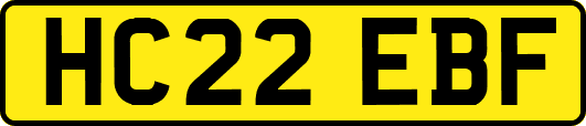 HC22EBF