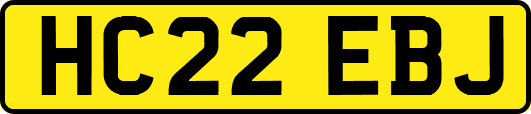 HC22EBJ