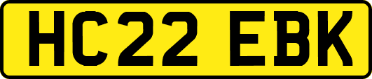 HC22EBK