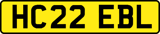 HC22EBL