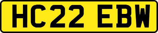 HC22EBW