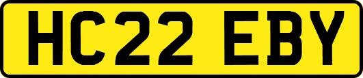 HC22EBY