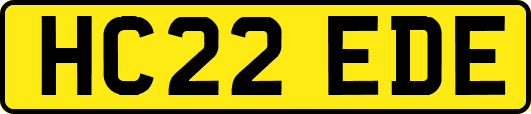 HC22EDE