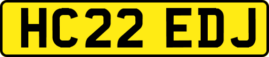 HC22EDJ