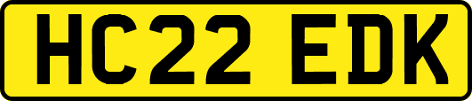 HC22EDK