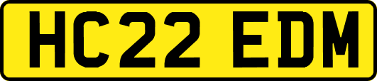 HC22EDM