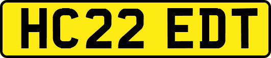 HC22EDT