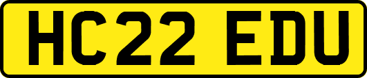 HC22EDU