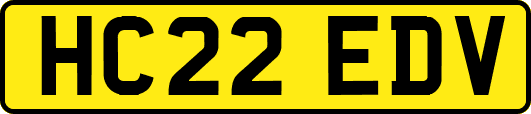 HC22EDV