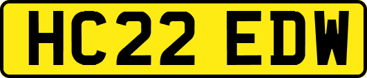 HC22EDW