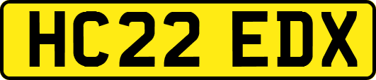 HC22EDX