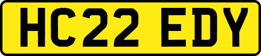 HC22EDY