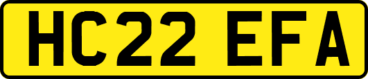 HC22EFA